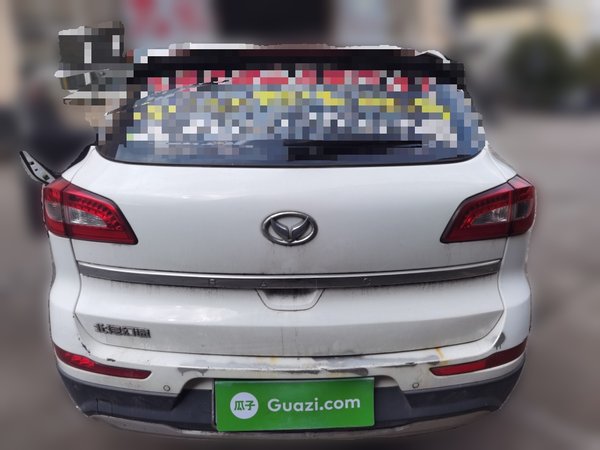 Hyosow S6 2016, 175600 км, за 2521 USD