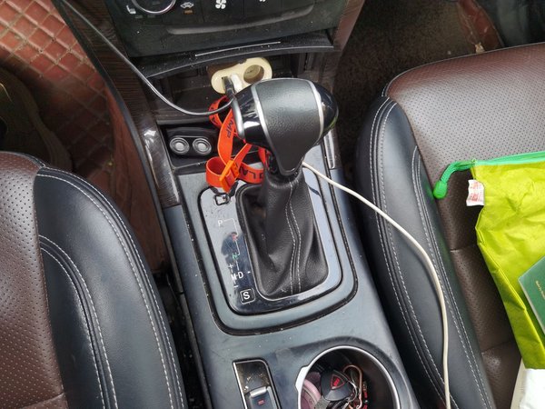 Hyosow S6 2016, 175600 км, за 2521 USD - фото 15