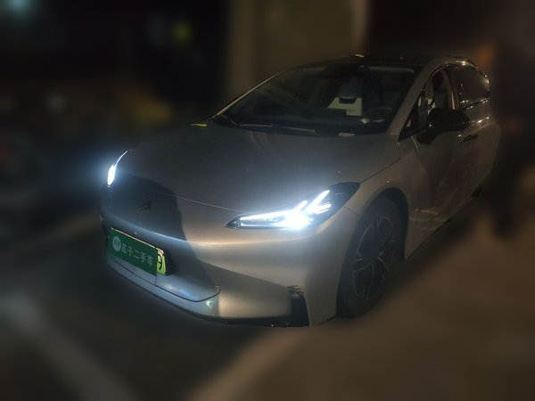 Hyptec GT · 2023 год