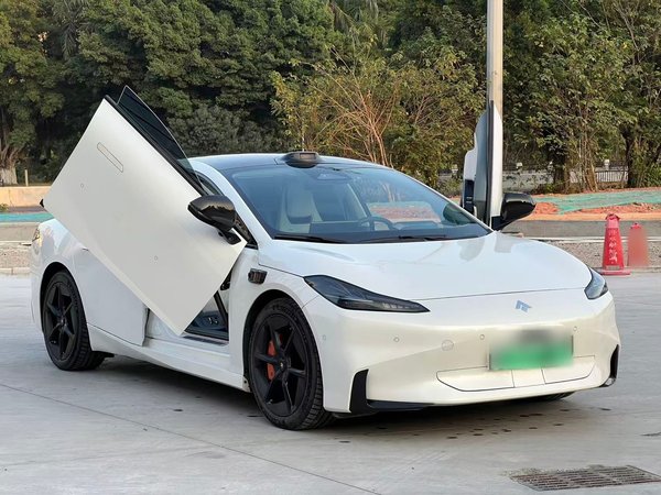 Hyptec GT 2023, 1700 км, за 20656 USD - фото 7