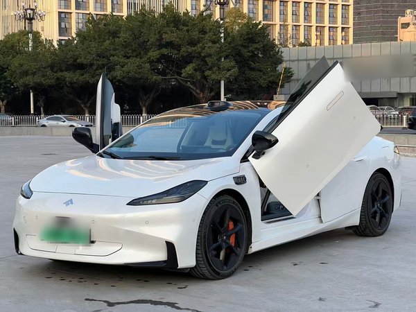 Hyptec GT 2023, 1700 км, за 20656 USD - фото 10
