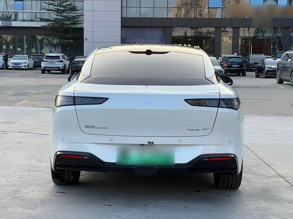 Hyptec GT 2023, 1700 км, за 20656 USD - фото 6