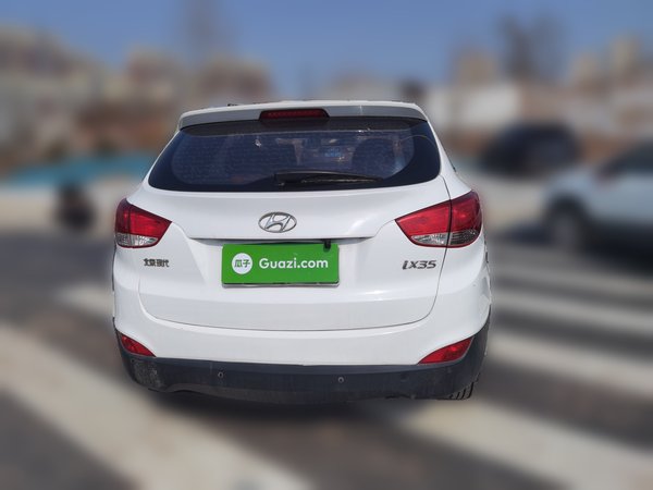 Hyundai ix35 2013, 57800 км, за 6540 USD