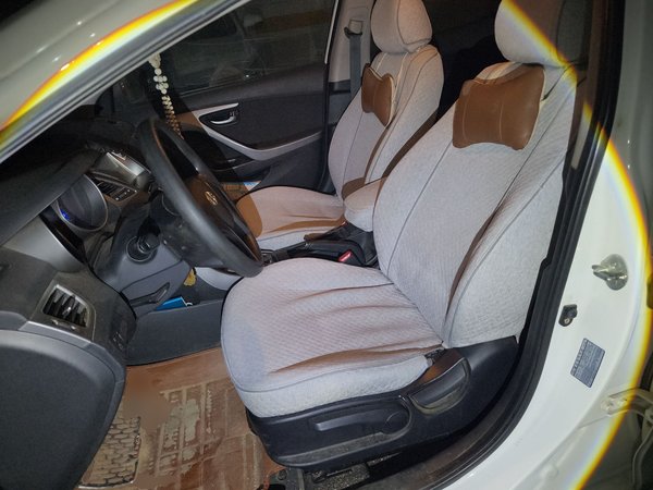 Hyundai Elantra (5th Generation 2015, 130300 км, за 4904 USD - фото 17