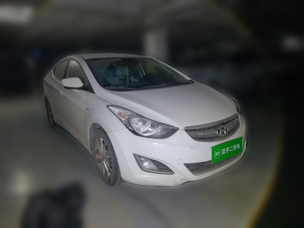 Hyundai Elantra (5th Generation 2015, 130300 км, за 4904 USD