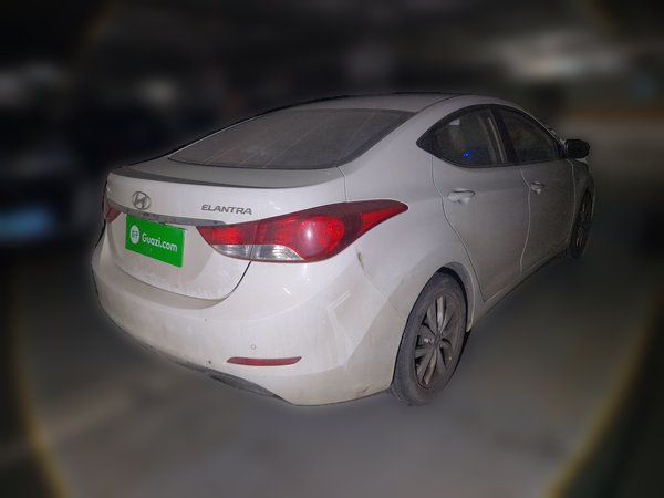 Hyundai Elantra (5th Generation 2015, 130300 км, за 4904 USD - фото 7