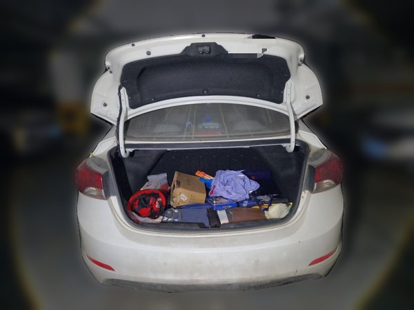 Hyundai Elantra (5th Generation 2015, 130300 км, за 4904 USD - фото 19