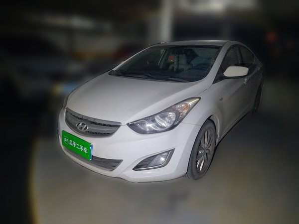 Hyundai Elantra (5th Generation 2015, 130300 км, за 4904 USD