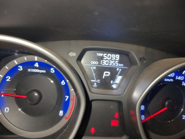 Hyundai Elantra (5th Generation 2015, 130300 км, за 4904 USD - фото 15