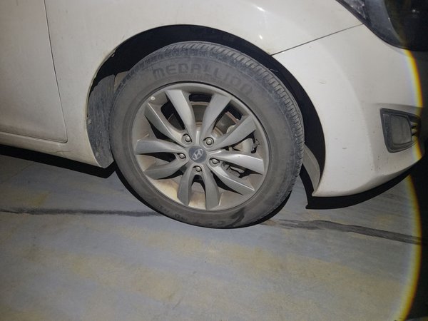 Hyundai Elantra (5th Generation 2015, 130300 км, за 4904 USD