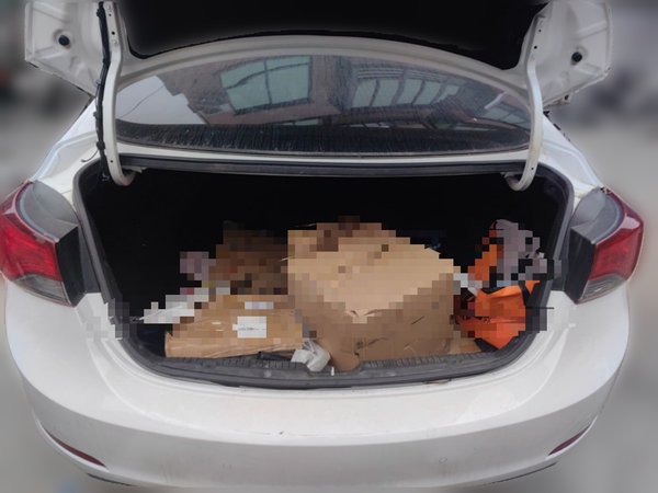 Hyundai Elantra (5th Generation 2016, 128300 км, за 5105 USD - фото 15