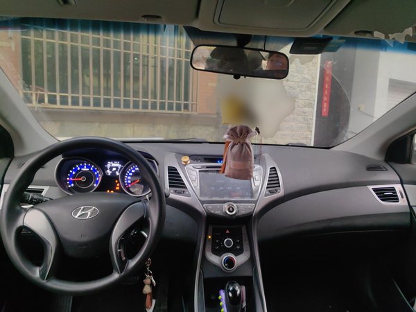 Hyundai Elantra (5th Generation 2016, 128300 км, за 5105 USD - фото 10