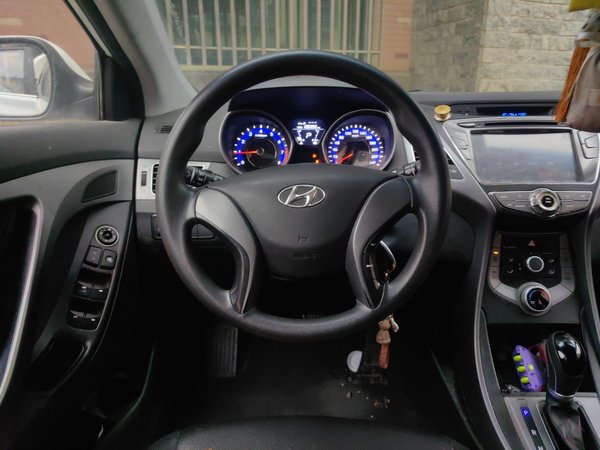 Hyundai Elantra (5th Generation 2016, 128300 км, за 5105 USD - фото 19