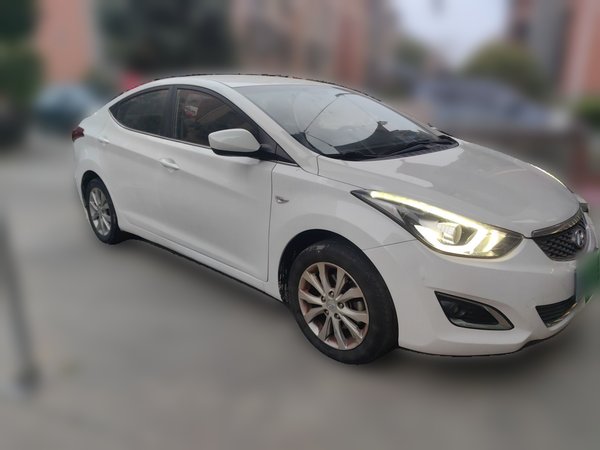 Hyundai Elantra (5th Generation 2016, 128300 км, за 5105 USD - фото 7