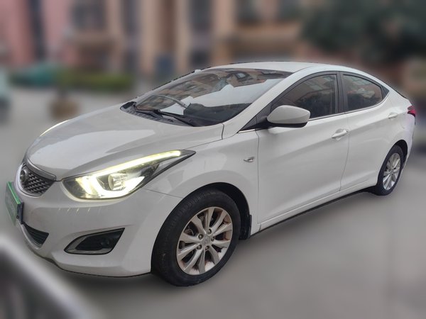 Hyundai Elantra (5th Generation 2016, 128300 км, за 5105 USD