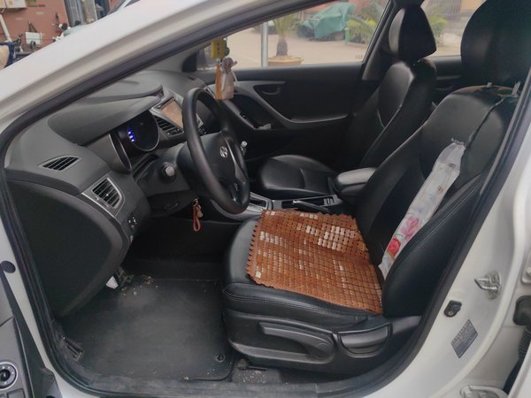 Hyundai Elantra (5th Generation 2016, 128300 км, за 5105 USD - фото 9