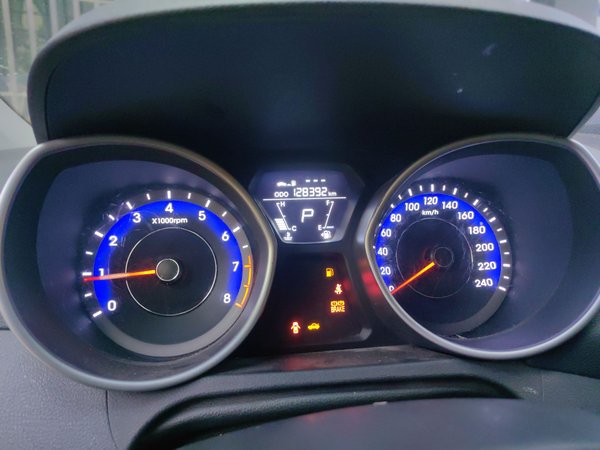 Hyundai Elantra (5th Generation 2016, 128300 км, за 5105 USD - фото 18