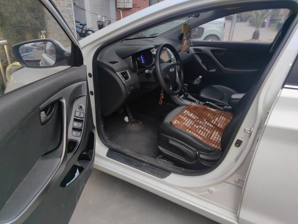 Hyundai Elantra (5th Generation 2016, 128300 км, за 5105 USD - фото 11