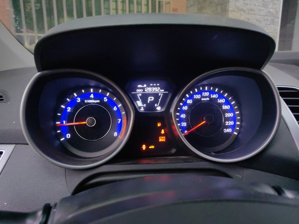 Hyundai Elantra (5th Generation 2016, 128300 км, за 5105 USD - фото 13