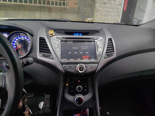 Hyundai Elantra (5th Generation 2016, 128300 км, за 5105 USD - фото 16