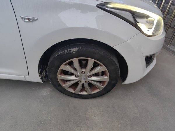 Hyundai Elantra (5th Generation 2016, 128300 км, за 5105 USD - фото 8