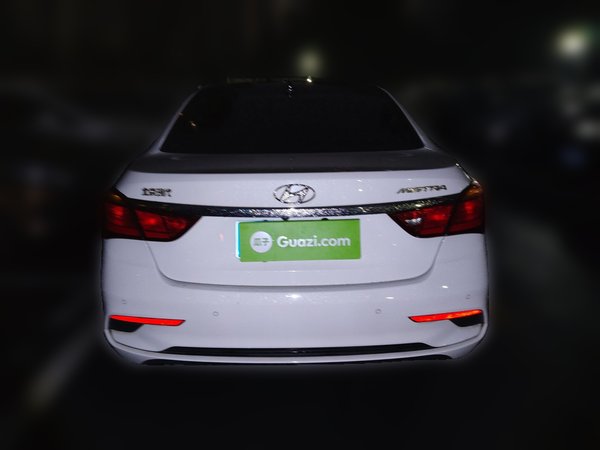 Hyundai Mistra 2017, 60700 км, за 7696 USD