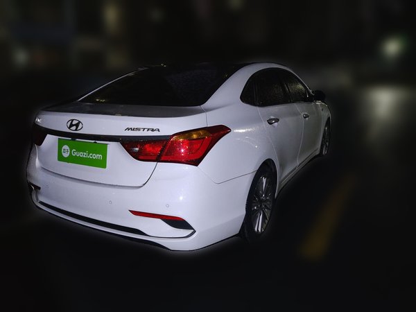 Hyundai Mistra 2017, 60700 км, за 7696 USD - фото 6