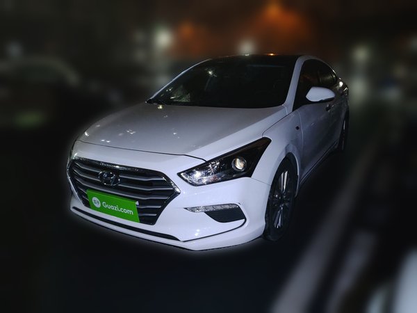 Hyundai Mistra · 2017 год