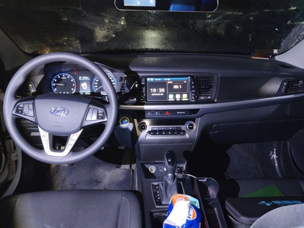 Hyundai Mistra 2017, 60700 км, за 7696 USD - фото 10