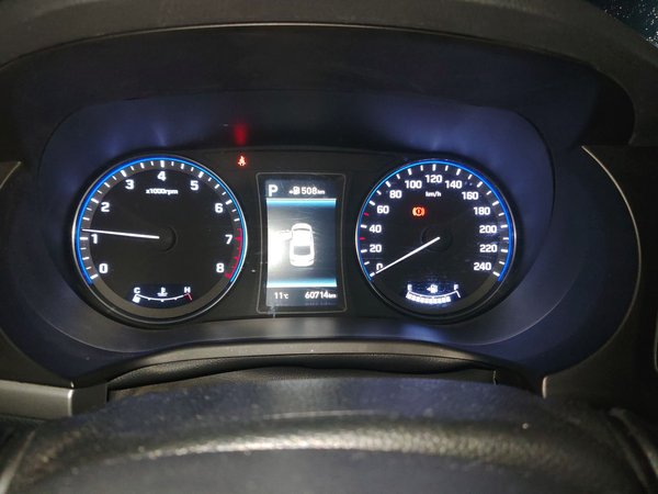 Hyundai Mistra 2017, 60700 км, за 7696 USD - фото 12