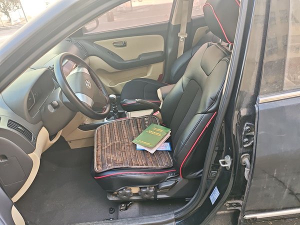 Hyundai Celesta 2010, 66700 км, за 2894 USD - фото 16