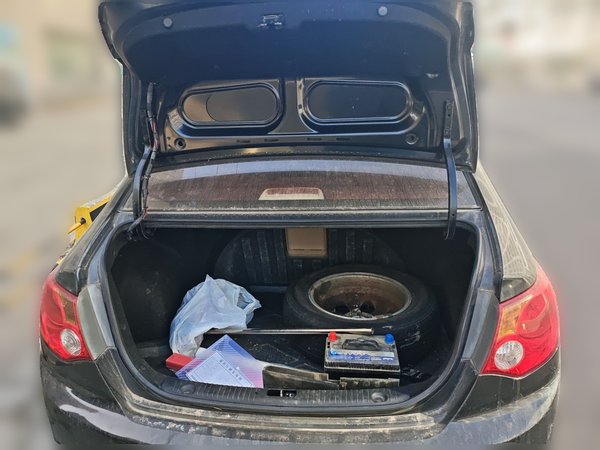 Hyundai Celesta 2010, 66700 км, за 2894 USD - фото 20