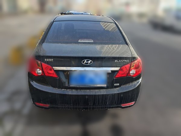 Hyundai Celesta 2010, 66700 км, за 2894 USD