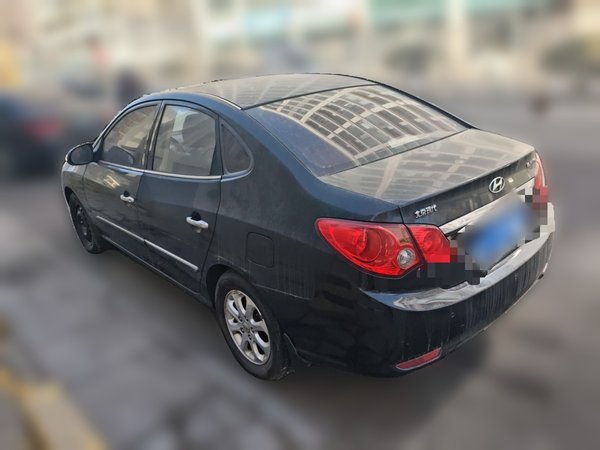 Hyundai Celesta 2010, 66700 км, за 2894 USD