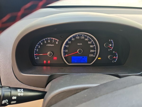 Hyundai Celesta 2010, 66700 км, за 2894 USD - фото 12