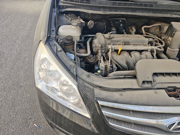 Hyundai Celesta 2010, 66700 км, за 2894 USD - фото 7