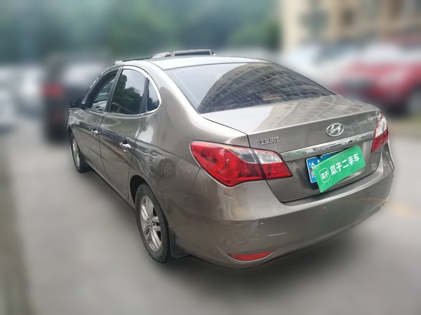 Hyundai Celesta 2011, 113500 км, за 2512 USD