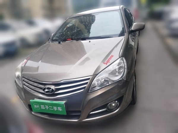Hyundai Celesta 2011, 113500 км, за 2512 USD