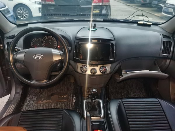 Hyundai Celesta 2011, 113500 км, за 2512 USD - фото 10