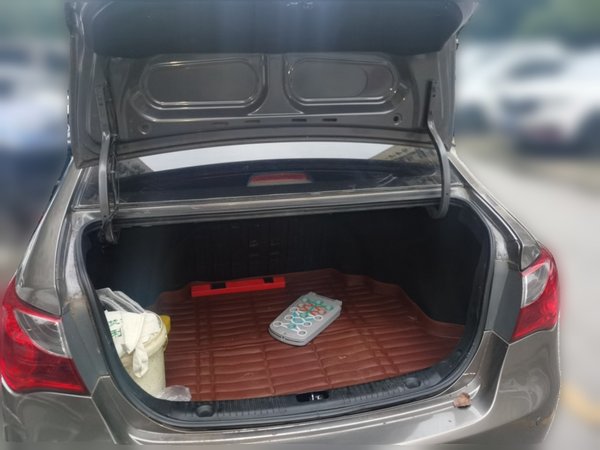 Hyundai Celesta 2011, 113500 км, за 2512 USD - фото 20