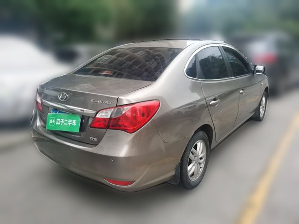 Hyundai Celesta 2011, 113500 км, за 2512 USD - фото 6