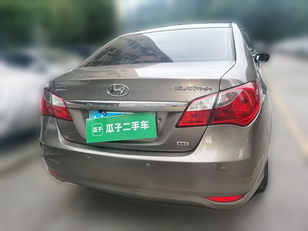Hyundai Celesta 2011, 113500 км, за 2512 USD