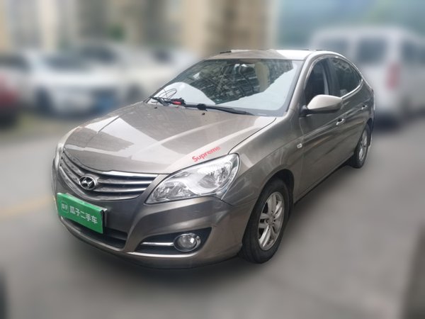 Hyundai Celesta · 2011 год