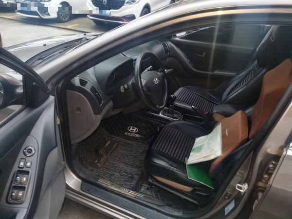 Hyundai Celesta 2011, 113500 км, за 2512 USD - фото 17
