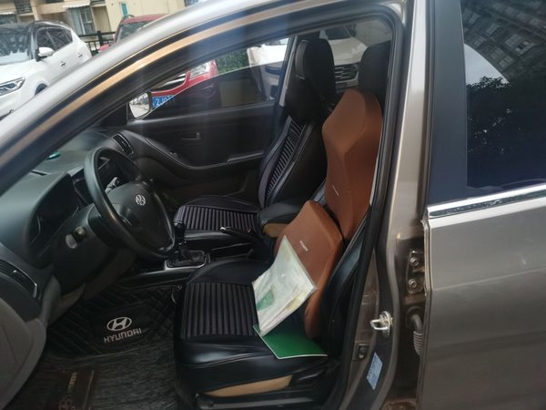 Hyundai Celesta 2011, 113500 км, за 2512 USD - фото 16