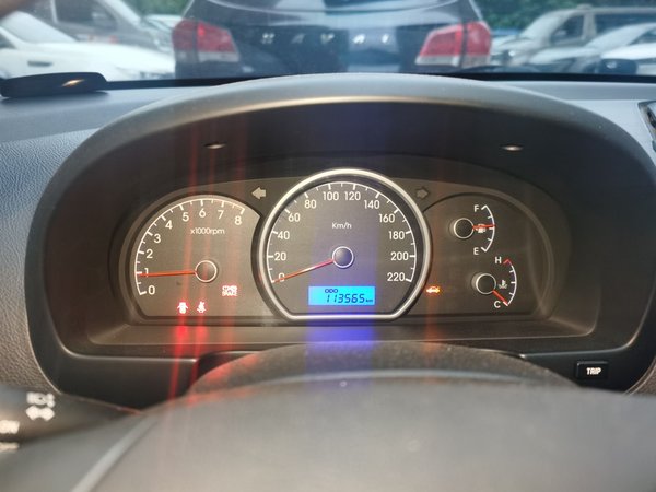 Hyundai Celesta 2011, 113500 км, за 2512 USD - фото 12