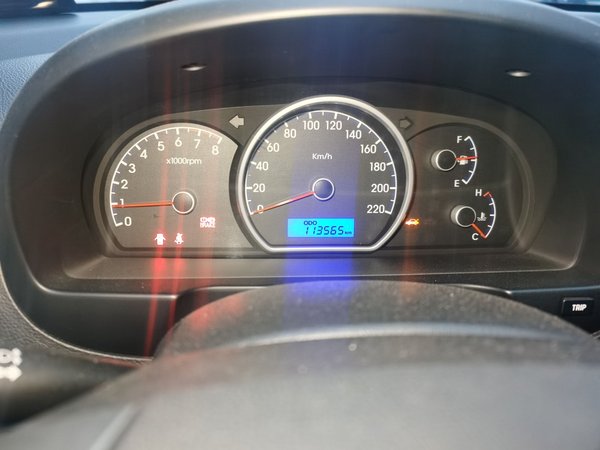 Hyundai Celesta 2011, 113500 км, за 2512 USD - фото 13
