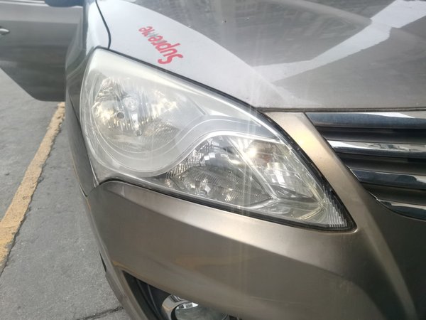 Hyundai Celesta 2011, 113500 км, за 2512 USD - фото 7