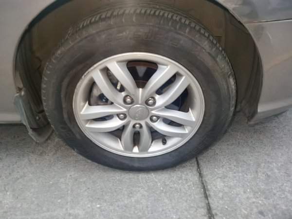 Hyundai Celesta 2011, 113500 км, за 2512 USD - фото 8