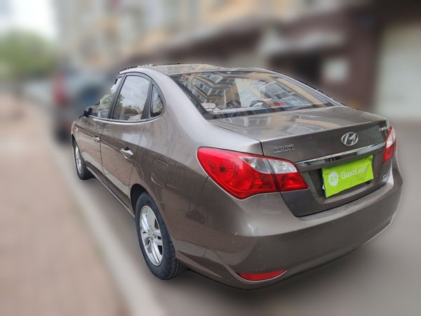 Hyundai Celesta 2011, 40100 км, за 2697 USD